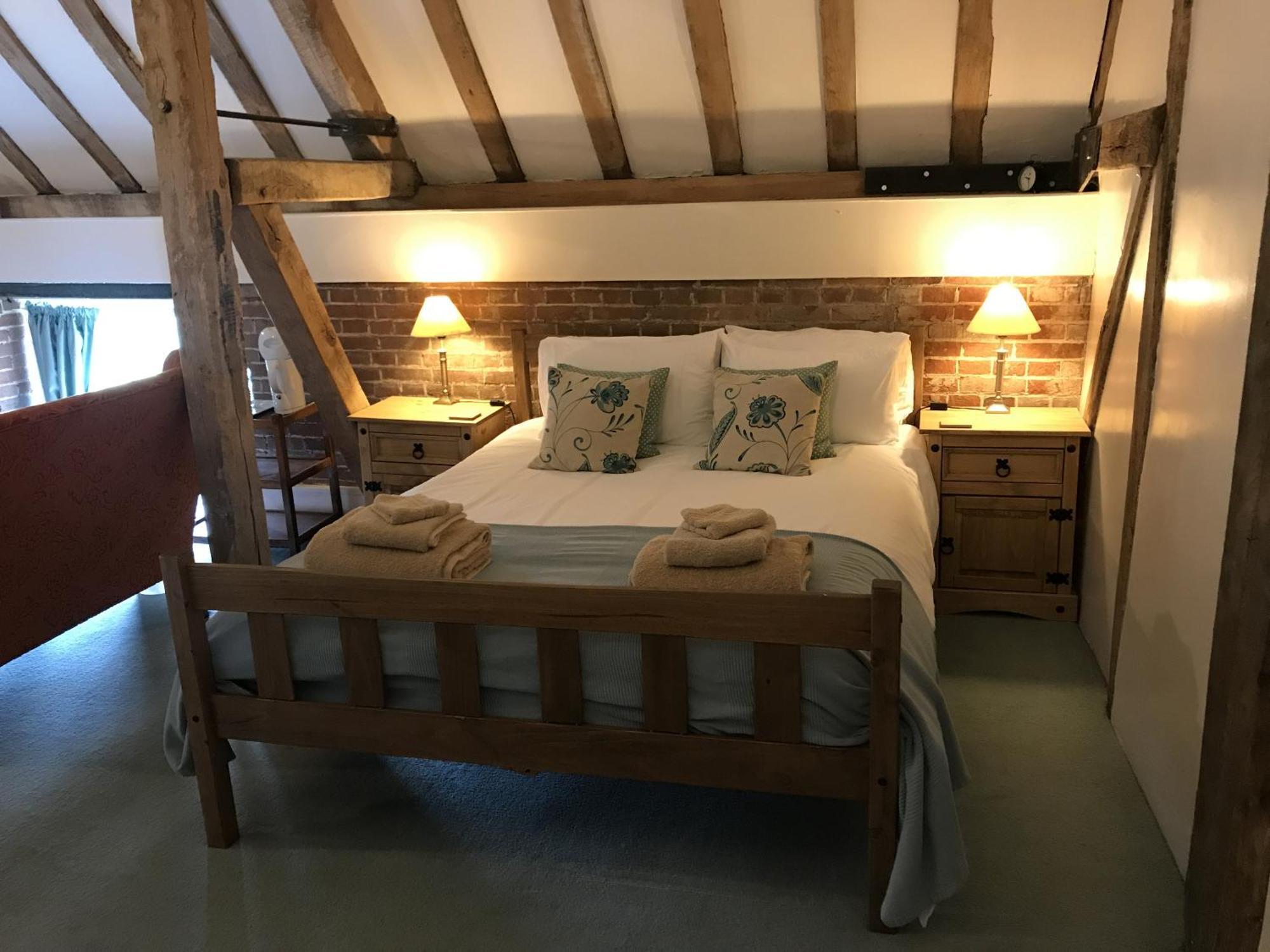 Bed and Breakfast The Stables At Henham Park Саутвёлд Экстерьер фото